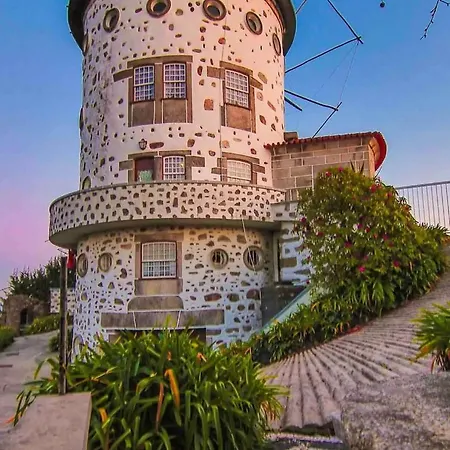 The Beautiful Moinho House Апартаменты *
