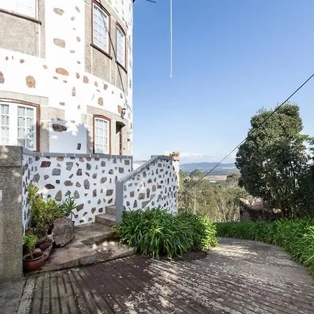 The Beautiful Moinho House