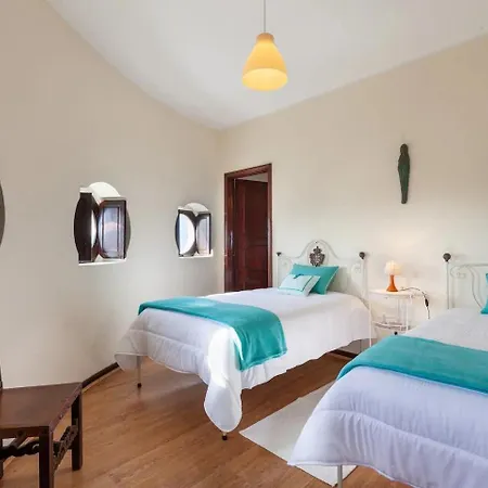 The Beautiful Moinho House