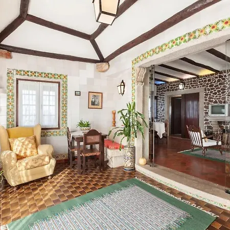 The Beautiful Moinho House Laundos