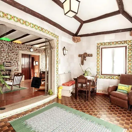 The Beautiful Moinho House * Laundos
