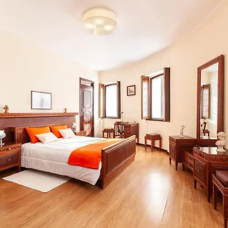 The Beautiful Moinho House Apartamento Laundos