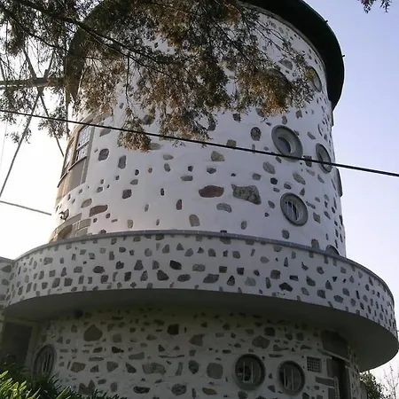 The Beautiful Moinho House