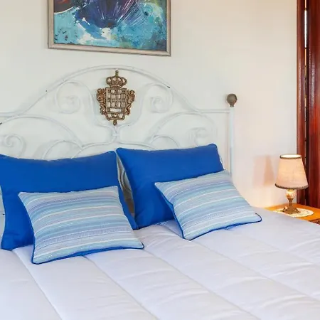 Апартаменты The Beautiful Moinho House Laundos