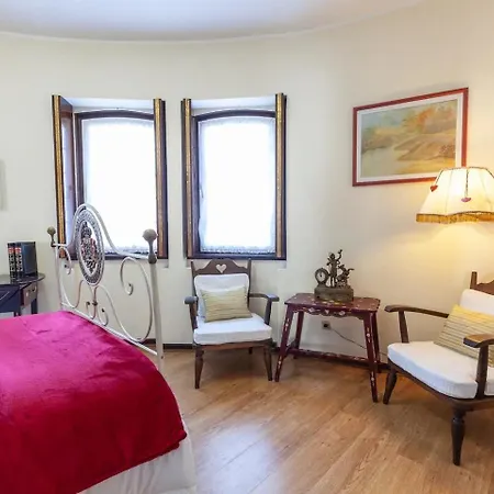 Apartamento The Beautiful Moinho House