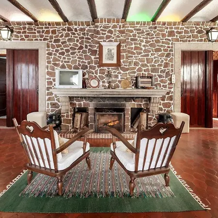 The Beautiful Moinho House Laundos